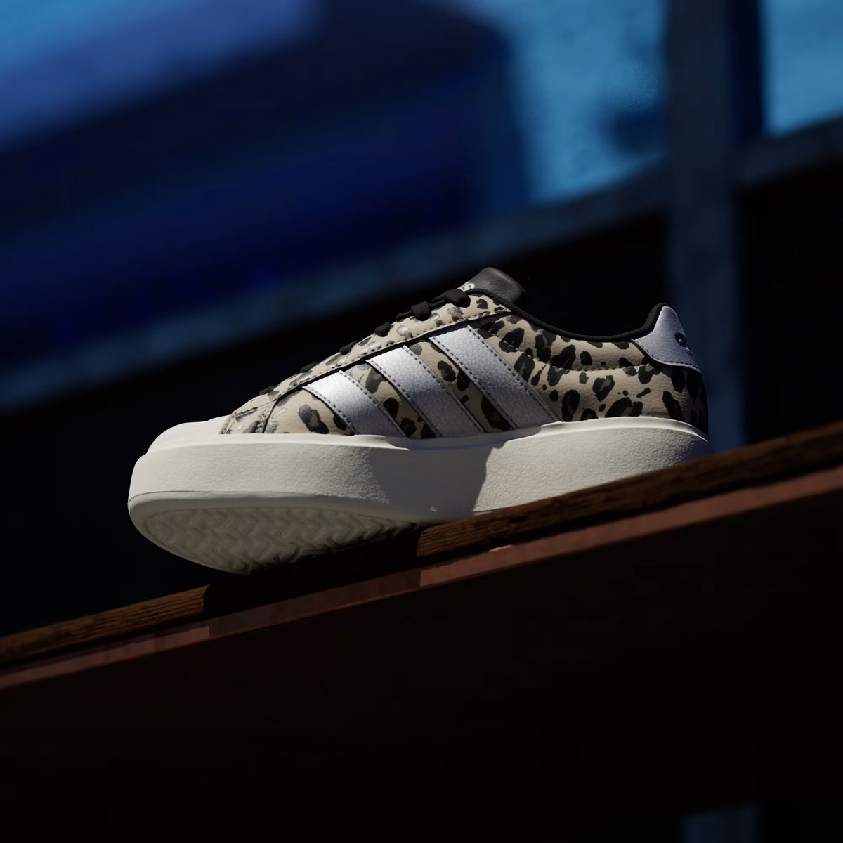 Sneakers Adidas Streettalk Bold Junior