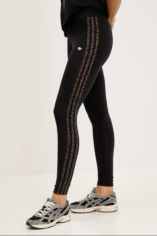 Leggings 3-s leopard