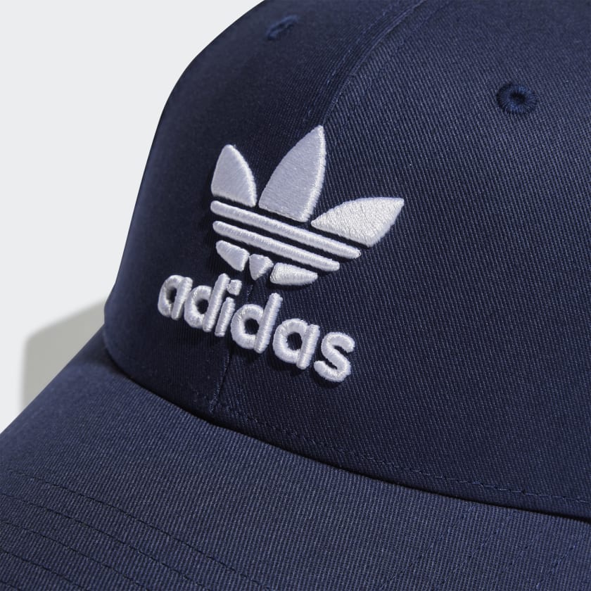 TREFOIL BASEBALL CAP