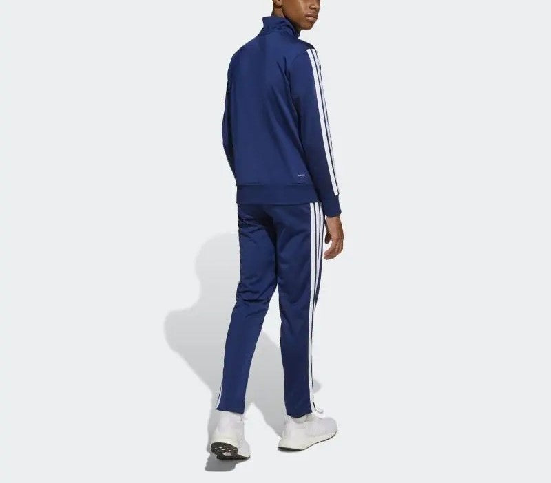 ESSENTIALS 3-STRIPES TRICOT TRACKSUITJR