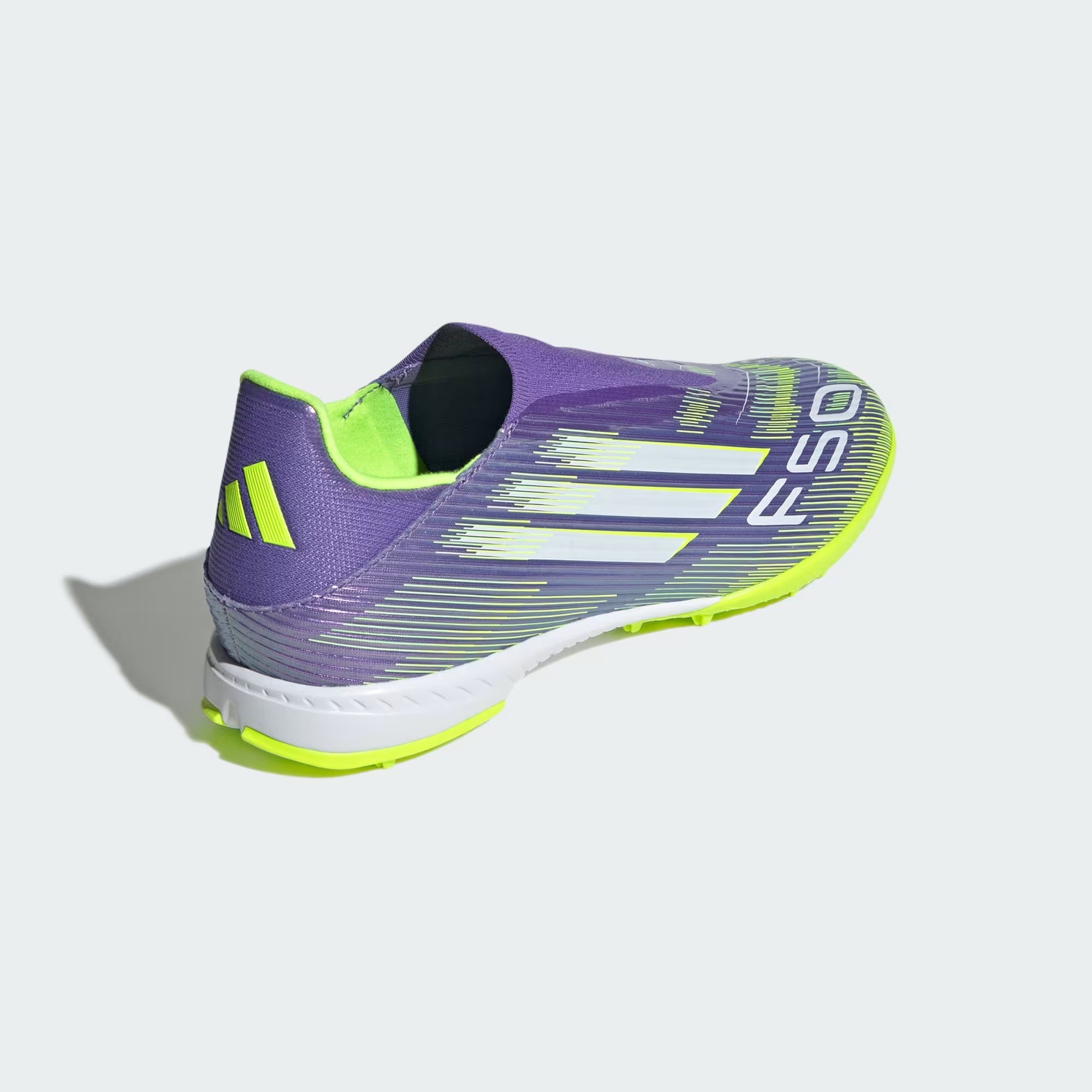 F50 League Laceless Turf Cleats