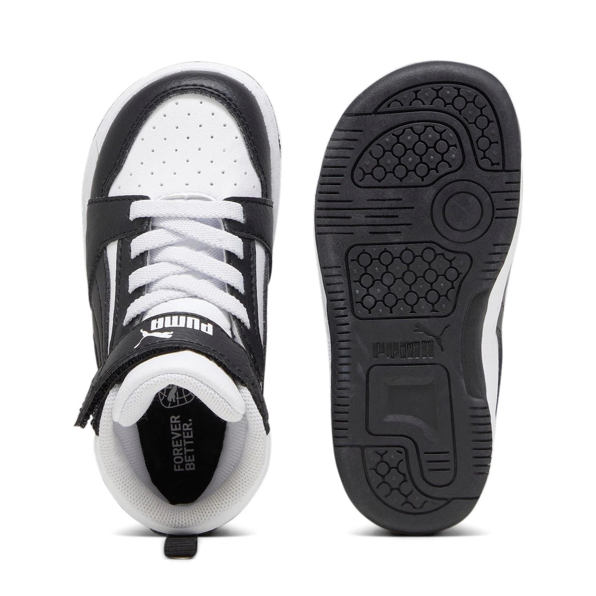 Sneakers Puma Rebound V6 Mid Td 396542-01