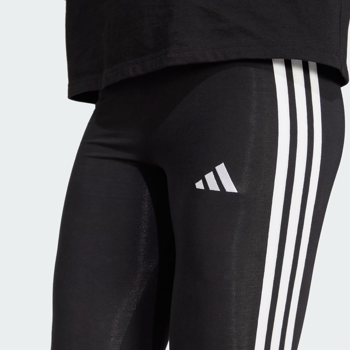 Leggings Essentials 3-Stripes Cotton