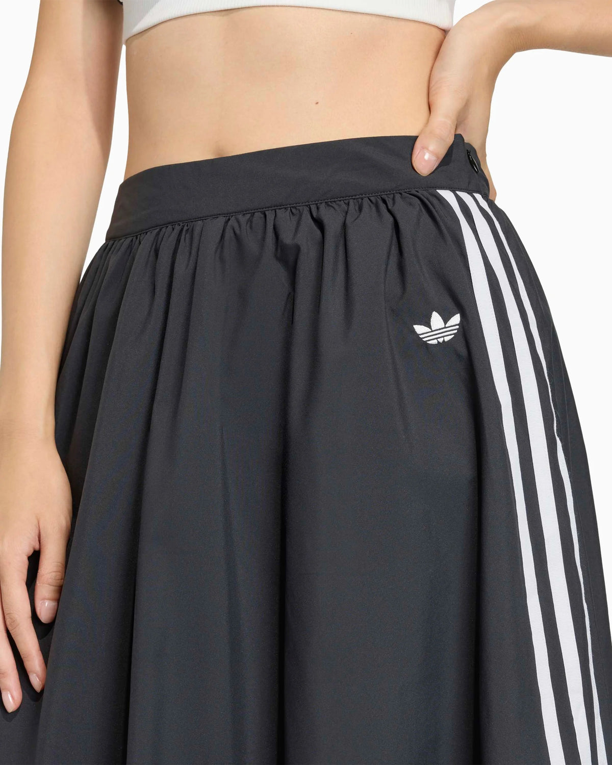Gonna Adidas Balloon Long Skirt KC8088