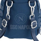 Mini Bag Rudi Sport Zaino Scuola Ssc Napoli
