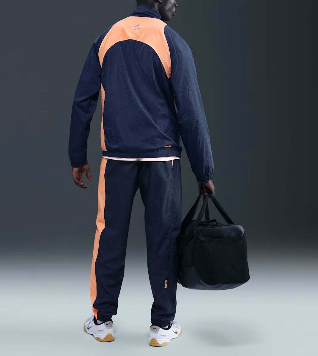 FC Barcelona Woven Football Track Pants – Men