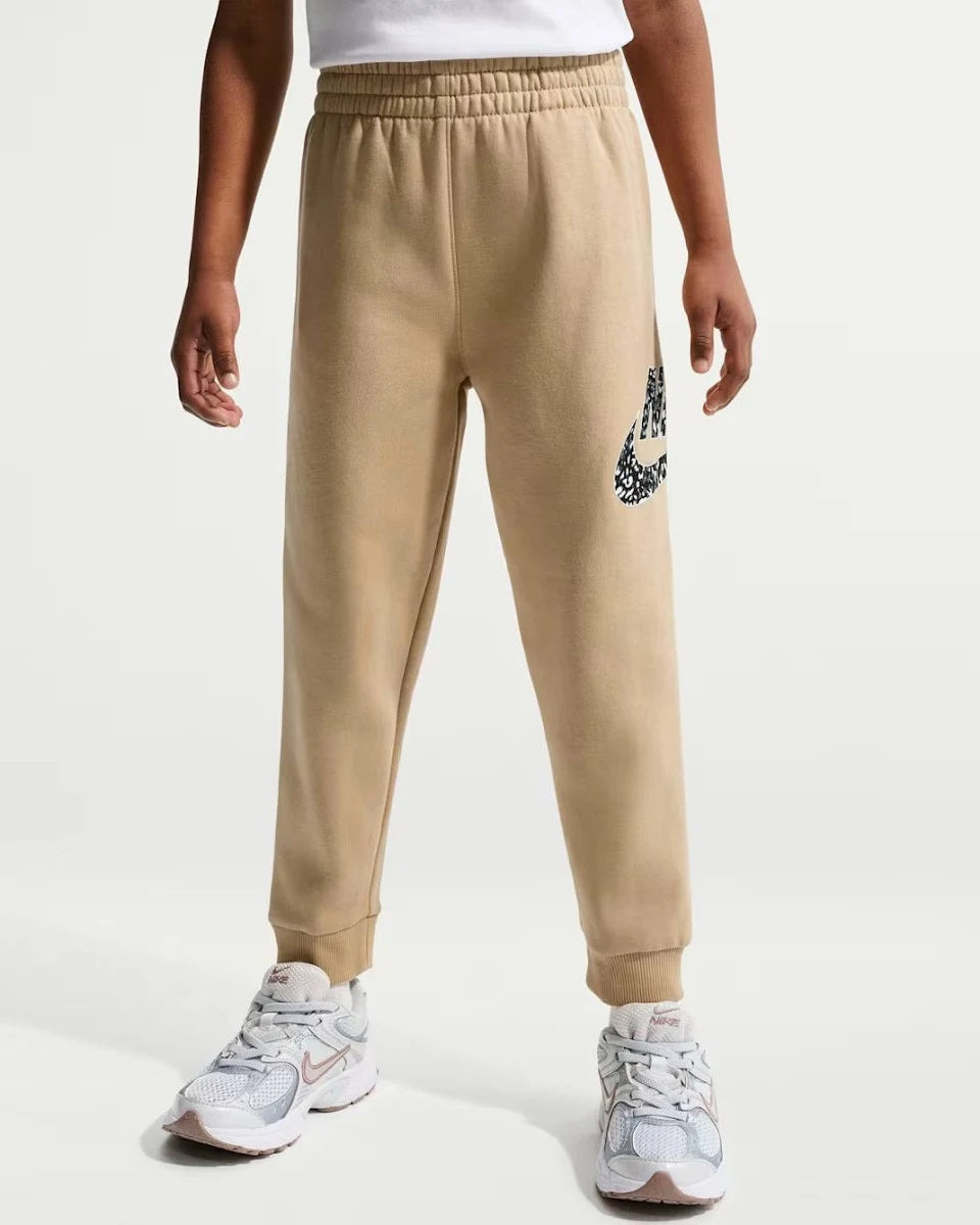 Nike Po Hoodie Jogger Set Kids 36P284-JCR
