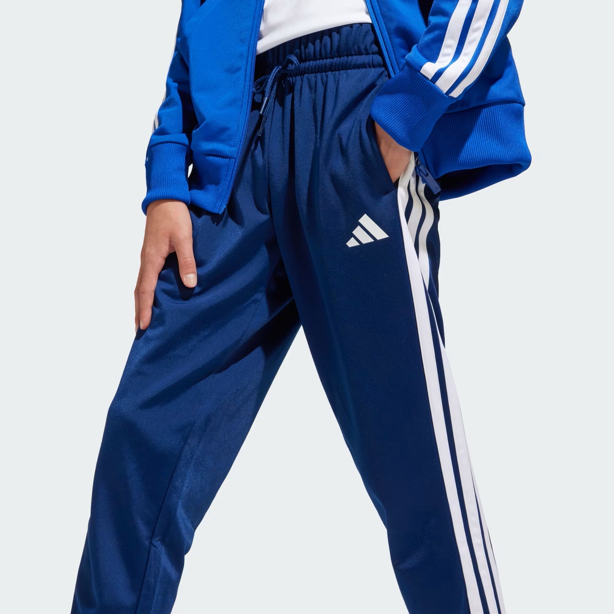 Adidas Tuta Seasonal Essentials Tiberio 3-s Tricot Junior