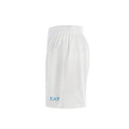 Short gara home white