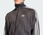 Loose Firebird Monogram Training Jacket
