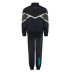 TUTA NYLON BLU NAVY 2024/2025