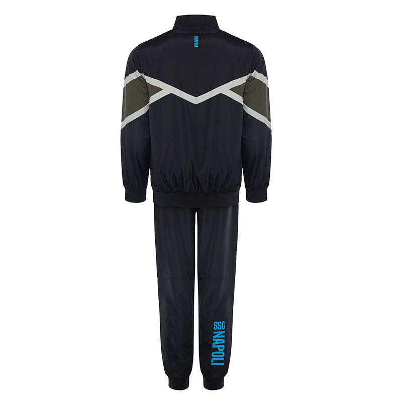 TUTA NYLON BLU NAVY 2024/2025