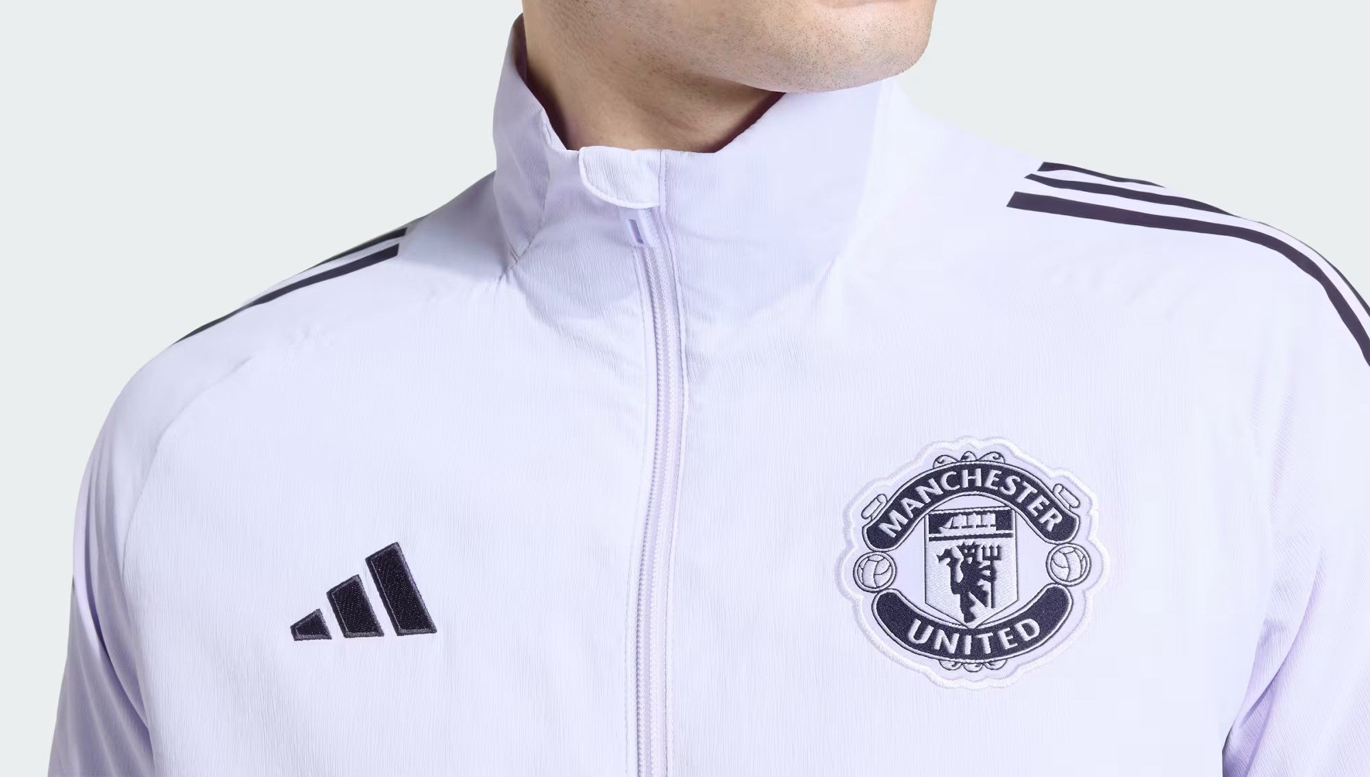 Manchester United FC Presentation Jacket