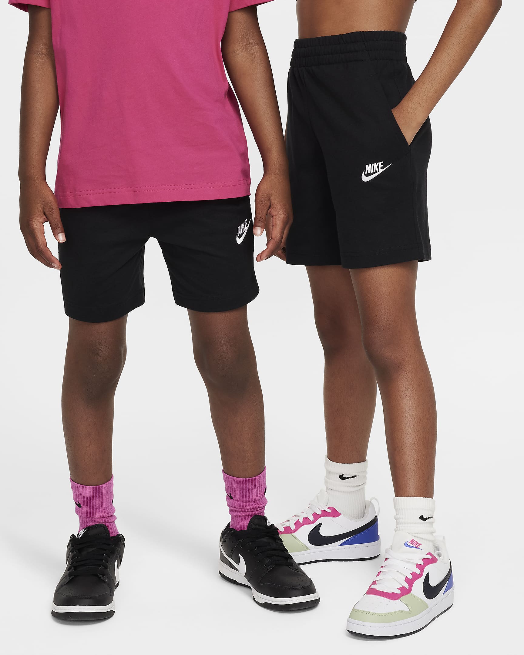 SPORTSWEAR CLUB JR