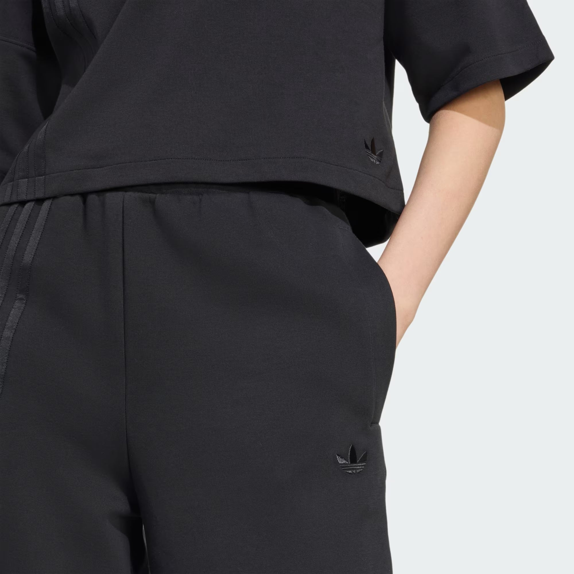 3S Wide Off Placed Pants