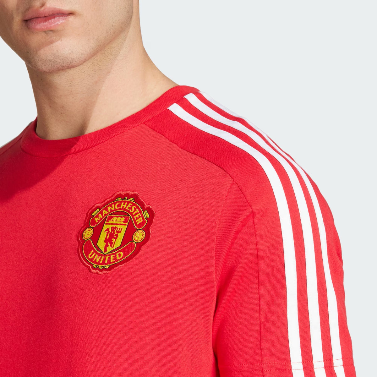 T-shirt Adidas Manchester United Dna Tee
