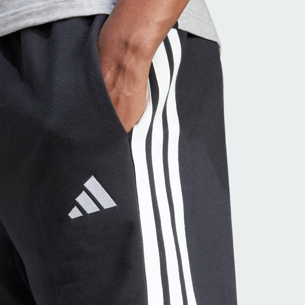 ESSENTIALS 3-STRIPES SHORTS