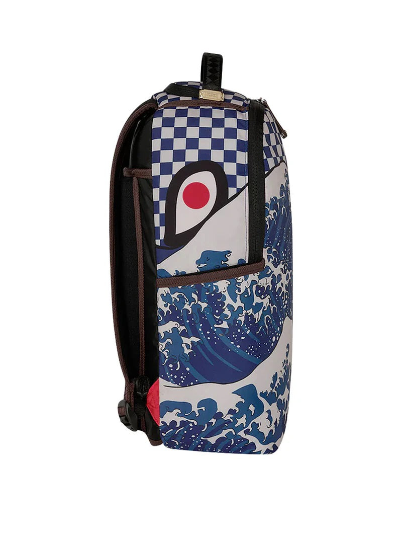 Zaino New Balance Ichimatsu-moyo Camokawa Dlx-cotton Backpack