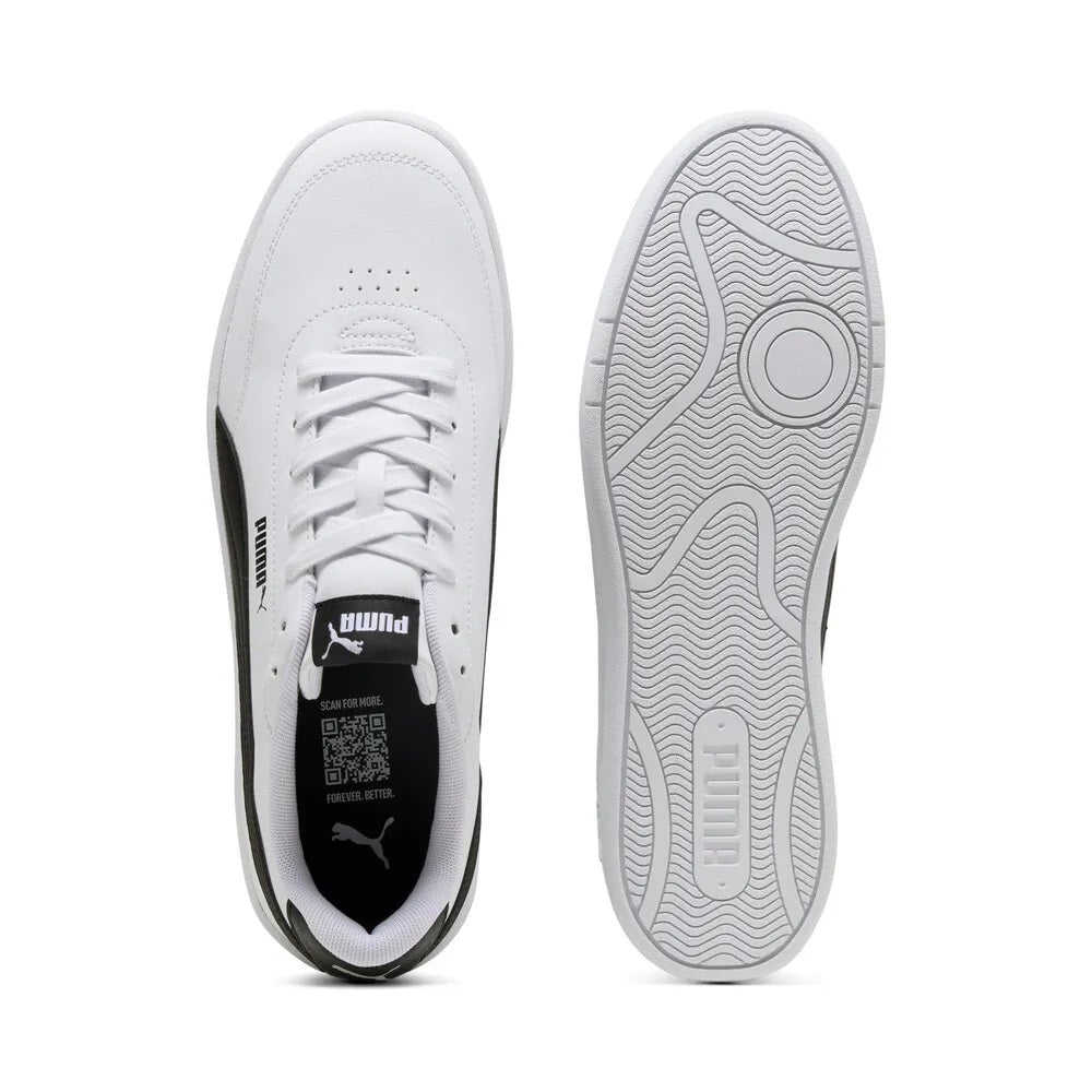 Sneakers Puma Court Classic Clean 402223-01