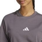ESSENTIALS 3-STRIPES TEE