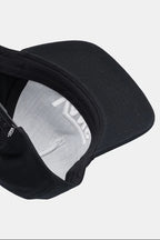 Drop V logo snapback