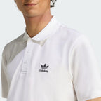 Trefoil Essentials Polo Tee