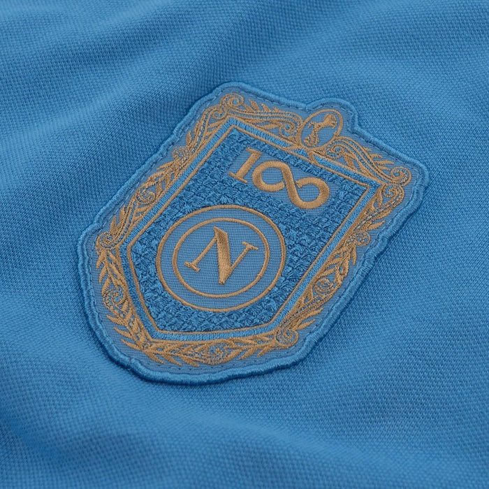 Polo Rappresentanza Centenary Blue MM Sr 2026/2027
