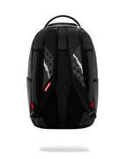 Zaino Sprayground Center Rip Revealing Gray Check Backpack