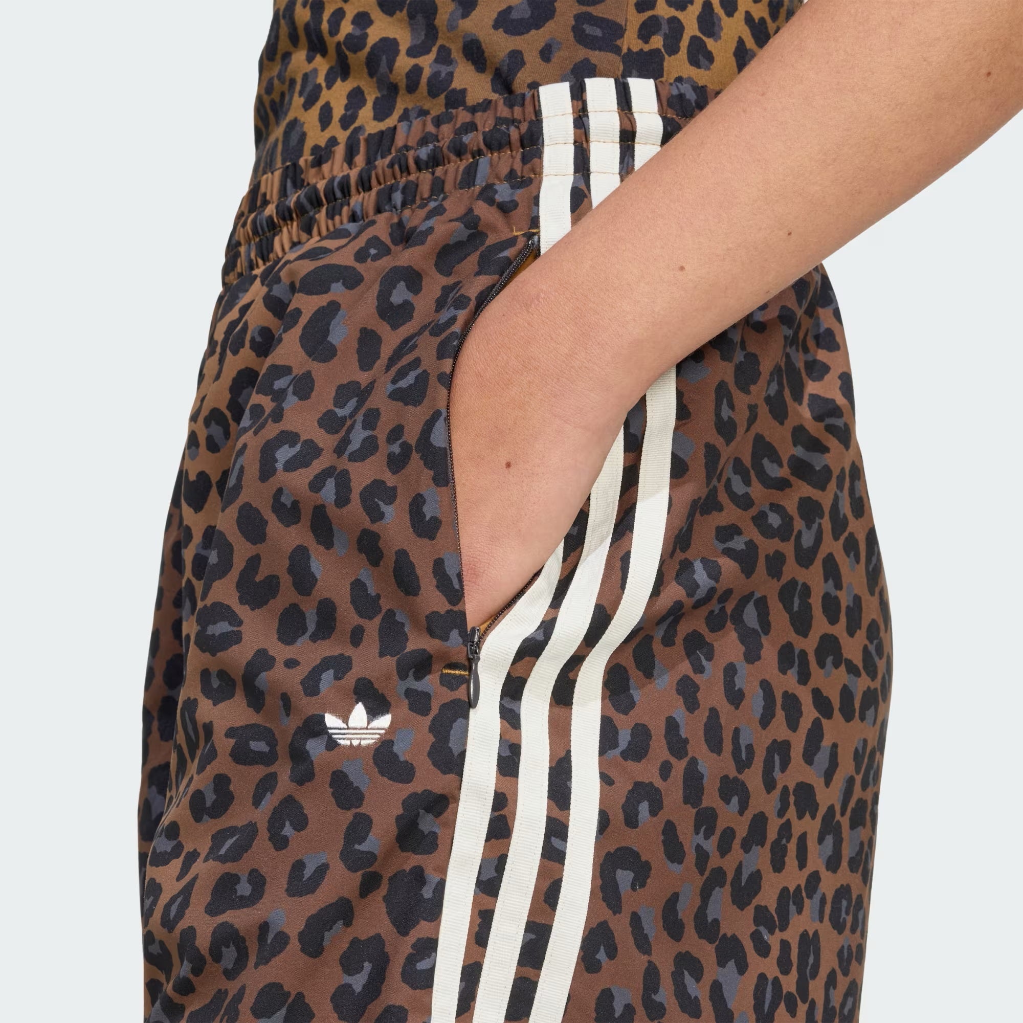 Leopard Firebird Oversized trackpant