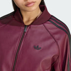 Giacca Adidas Sst Faux Leather Training Jacket