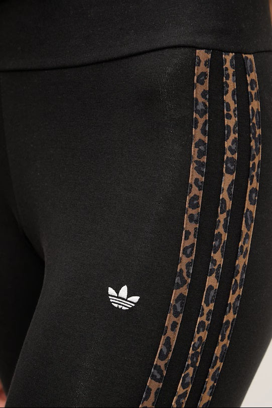 Leggings 3-s leopard