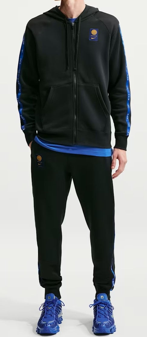 Pantalone Tuta Nike Inter City Side Fleece Jogger Pants – Men IO3443-010