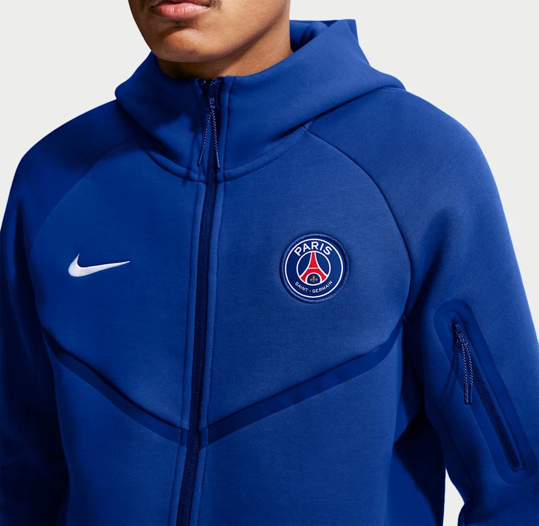 Giacca Nike Paris Saint-germain Tech Fleece Windrunner