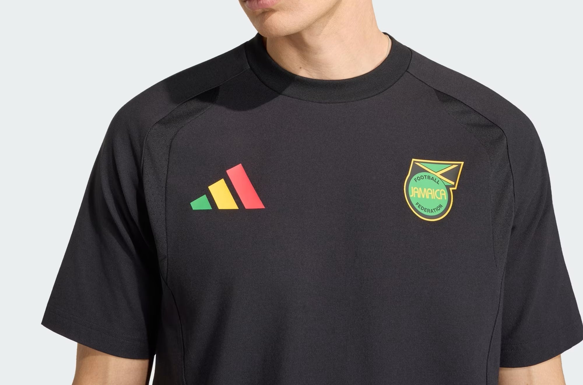 Jamaica x Bob Marley Tiro Travel Tee