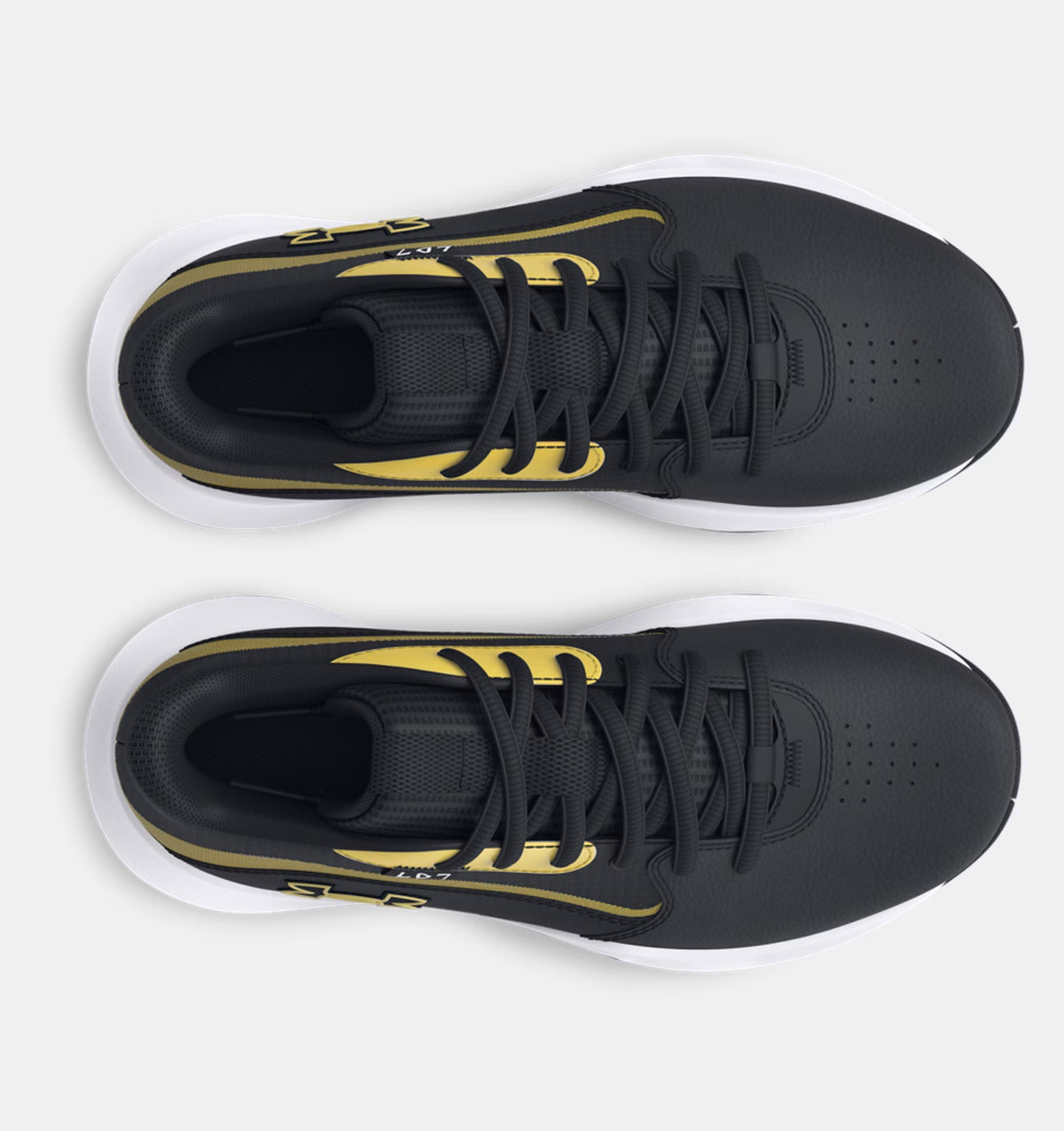 Sneakers Under Armour Ua Lockdown 7 Basketball Gs 3028513-001