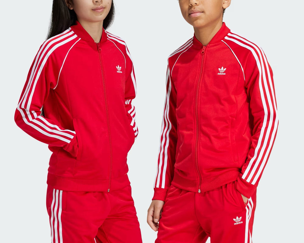 TRACK TOP ADICOLOR SST JR
