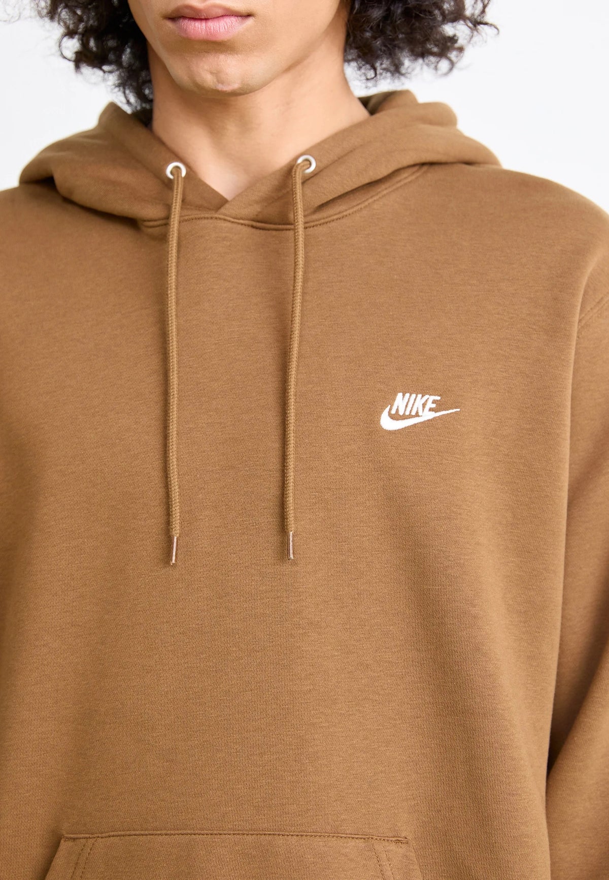Felpa Nike Club Hoodie FN3859-270