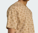 Monogram Loose Tee