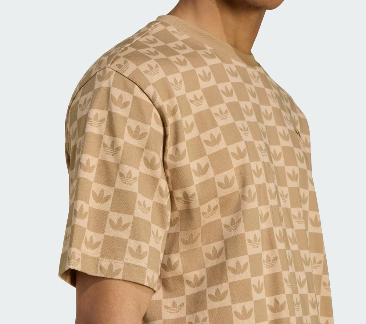 Monogram Loose Tee