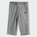 Adidas Denim + Long Sleeve Tee Kids Set
