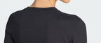 Hyperglam Cropped Long Sleeve T-Shirt W