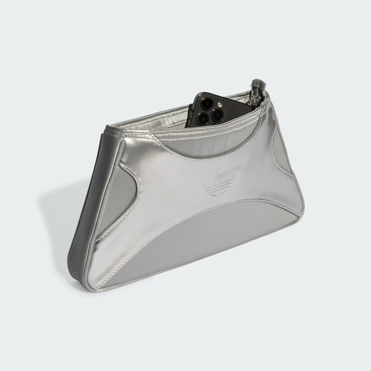 Clutch shoulder bag