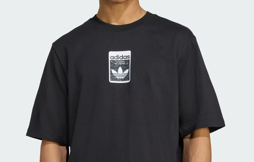 T-shirt Leo Oversize