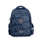 Ssc Napoli Colourbook Zaino Scuola Ssc Napoli