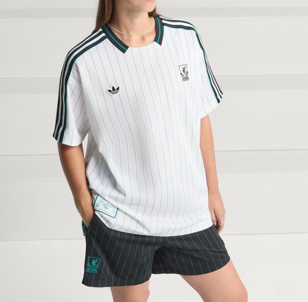 Liverpool FC Icon Jersey Tee