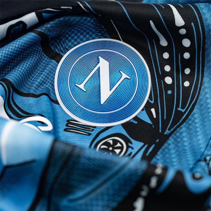 Maglia training mm gk