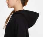 W NK FLC PARK20 PO HOODIE