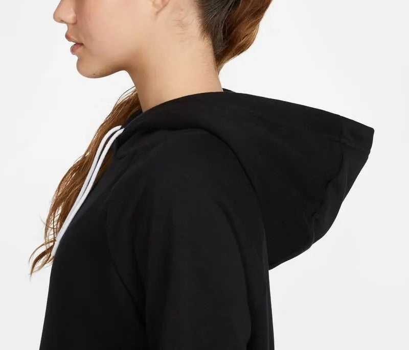 W NK FLC PARK20 PO HOODIE