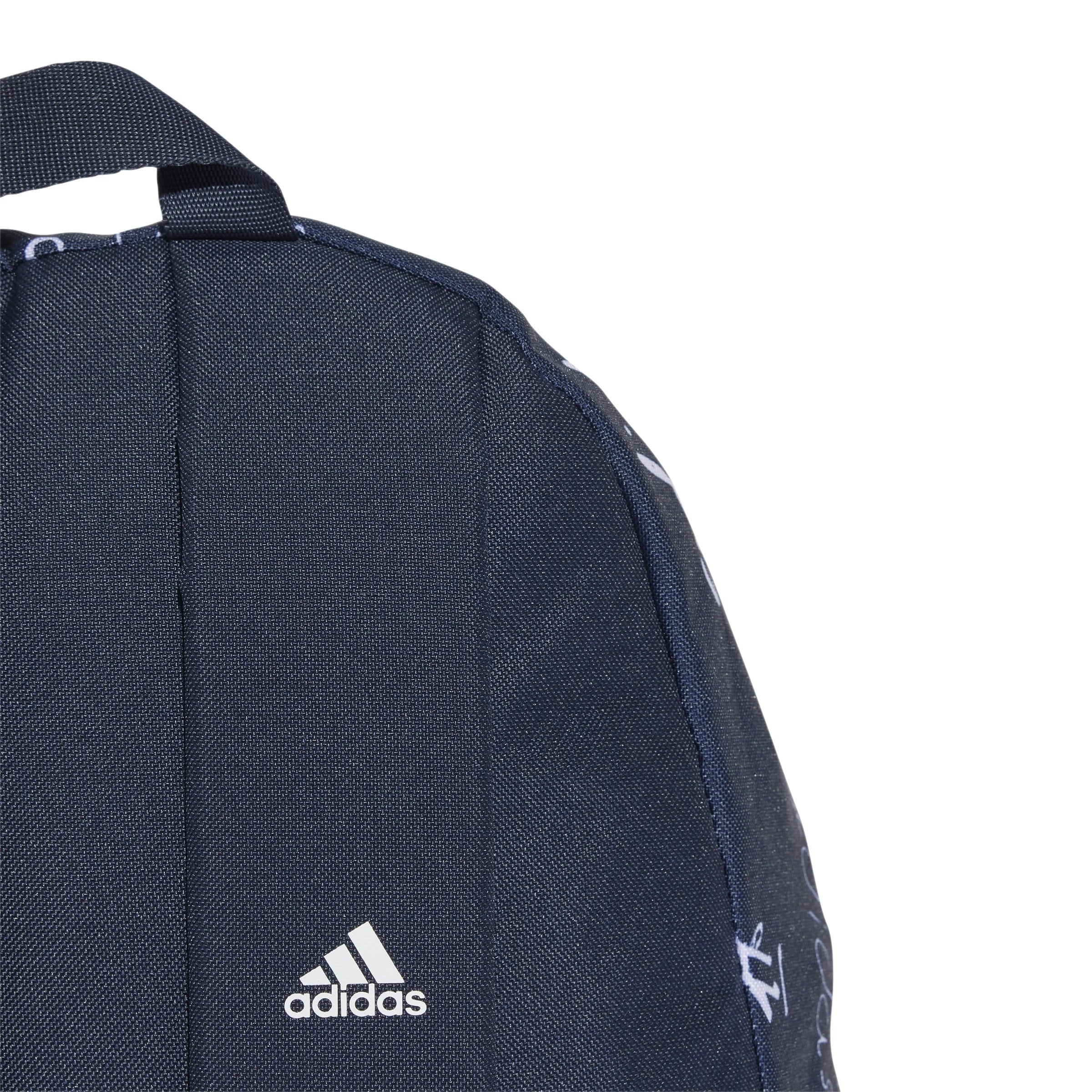 Zaino Adidas Logo Printed Backpack