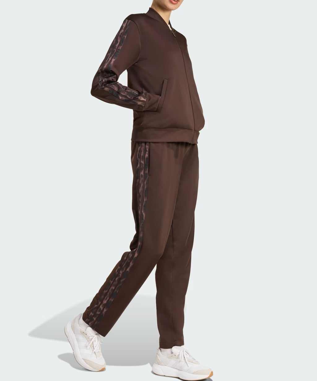 Tuta Adidas 3s Leopard Track Suit KB8933